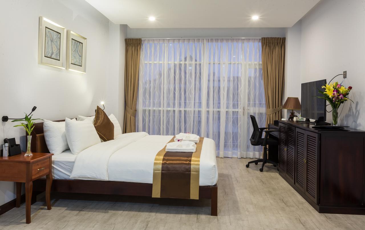 Min Hotel 2 Phnom Penh Luaran gambar